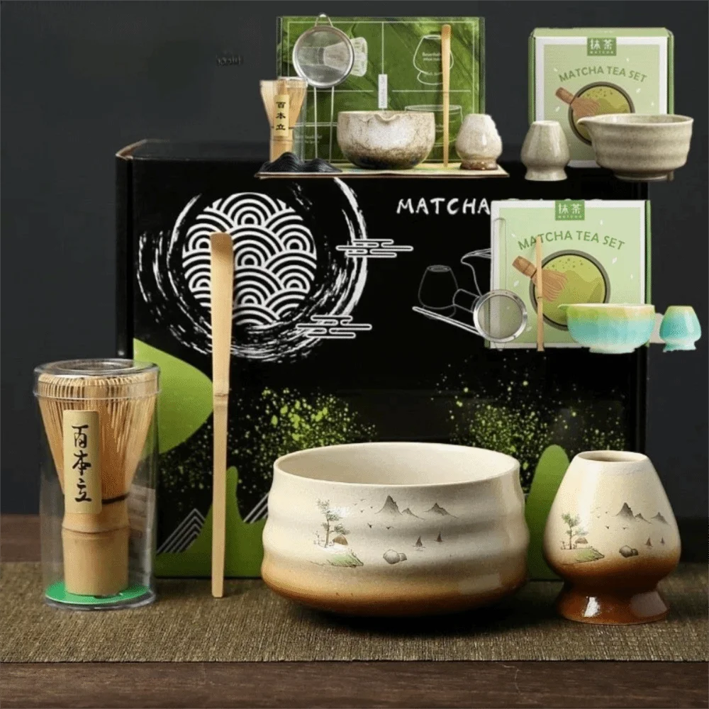 Japanischer Matcha Set
