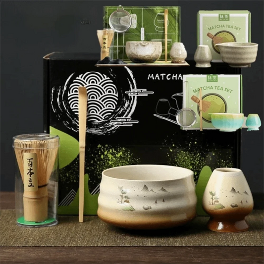Japanischer Matcha Set